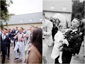 Photographe mariage bretagne. French wedding photographer.