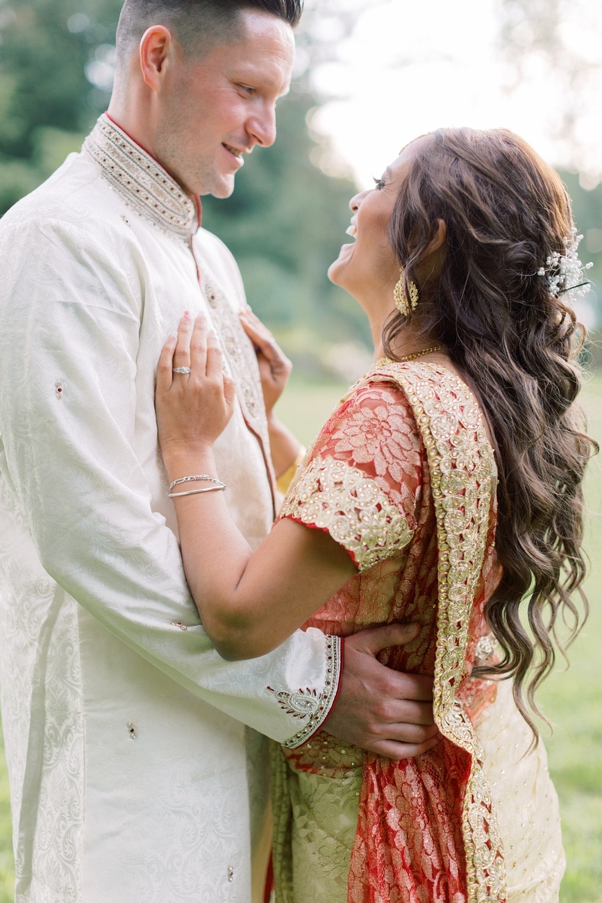 Photographe mariage indien morbihan 3